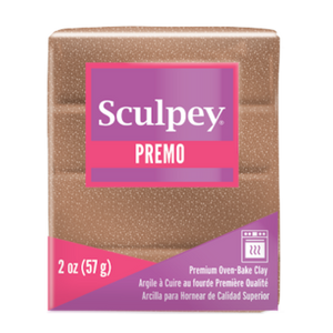 Sculpey Accents Premo Rose Gold Glitter - 57g