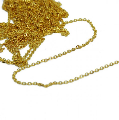 Chain - Gold 1.3mm