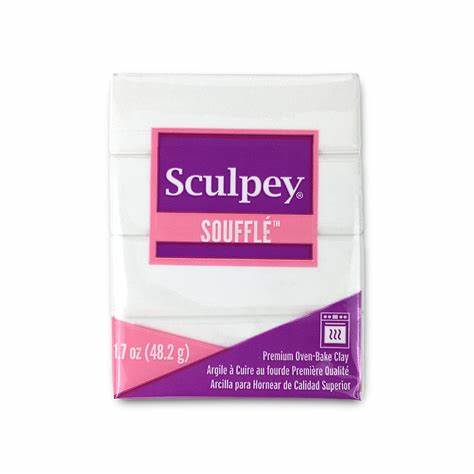 Sculpey Soufflè Igloo - 48g