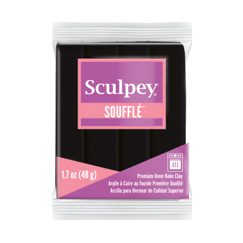 Sculpey Soufflè Poppy seed - 48g