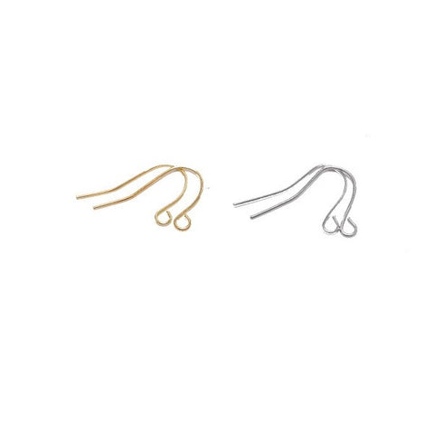 Basic Earring  Wire Hooks