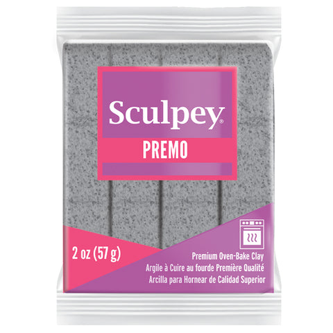 Sculpey Accents Grey Granite - 57g