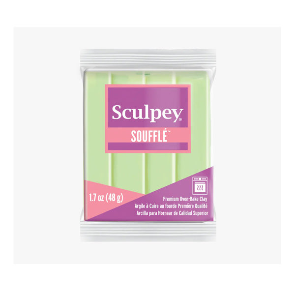 Sculpey Soufflè Pistachio - 48g