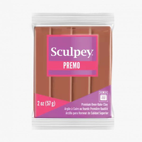 Sculpey Premo Terra Cotta - 57g