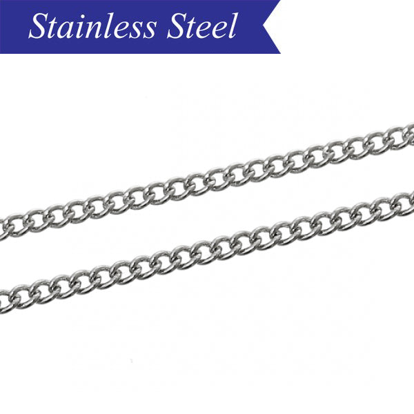 Chain - Stainless Steel 1.2mm