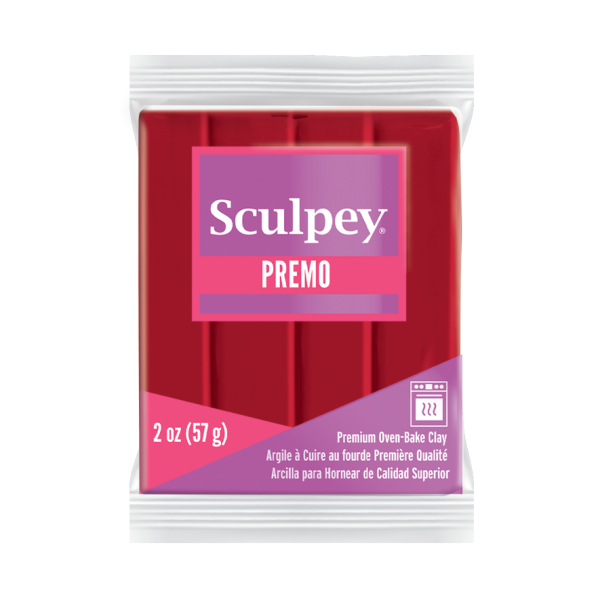 Sculpey Premo Cayenne - 57g