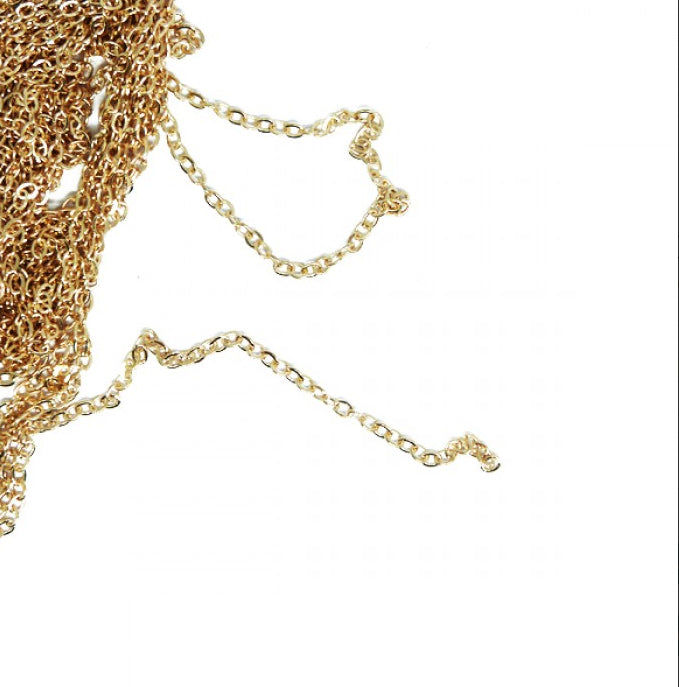 Chain - KC Gold 1.3mm