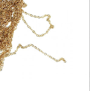 Chain - KC Gold 1.3mm