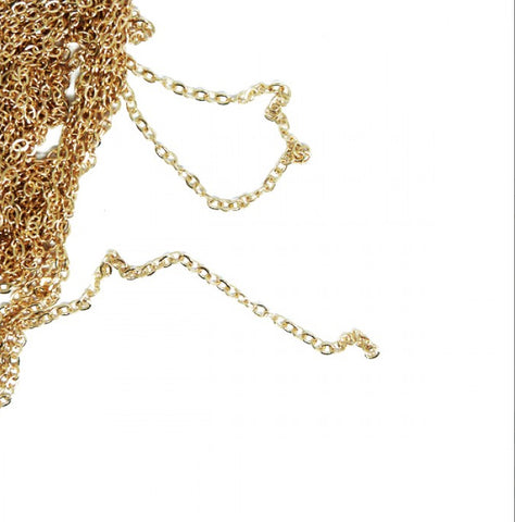 Chain - KC Gold 1.3mm