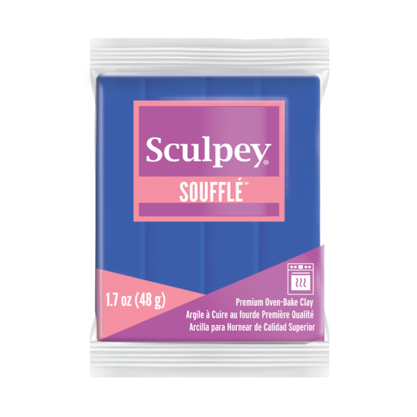 Sculpey Soufflè Cornflower - 48g