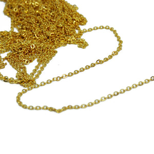 Chain - Gold 1.6mm