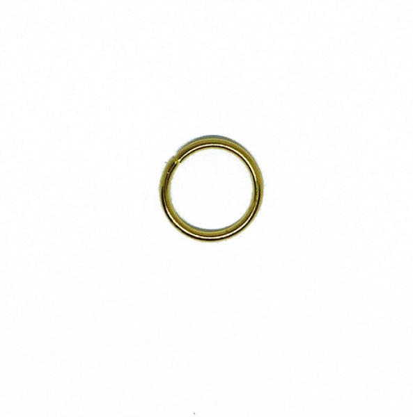 Jump rings - KC Gold colour