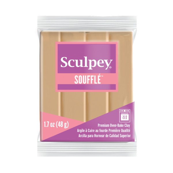 Sculpey Soufflè Latte - 48g