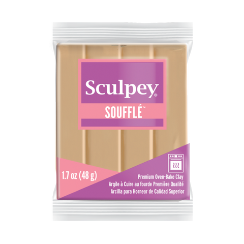 Sculpey Soufflè Latte - 48g