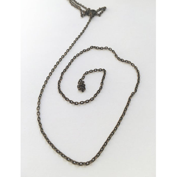 Metal Chain - Antique Bronze Tone