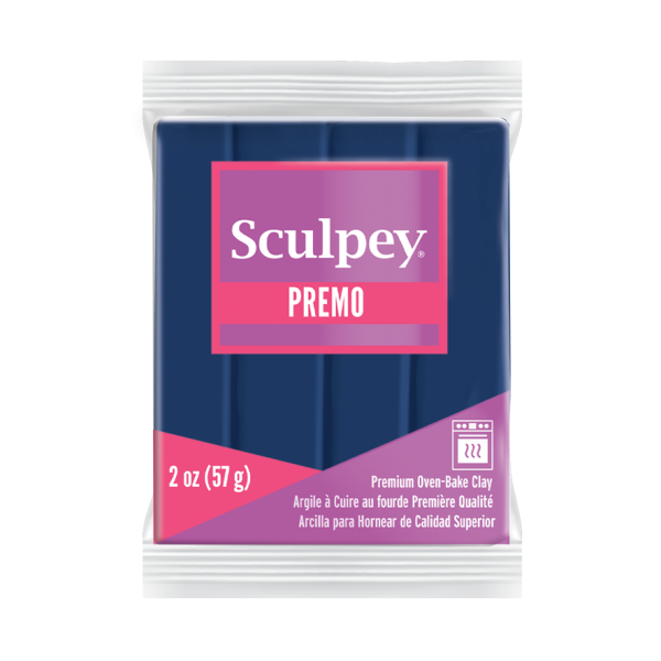 Sculpey Premo Navy - 57g