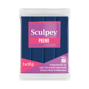 Sculpey Premo Navy - 57g