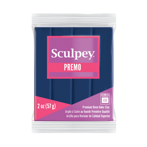 Sculpey Premo Navy - 57g