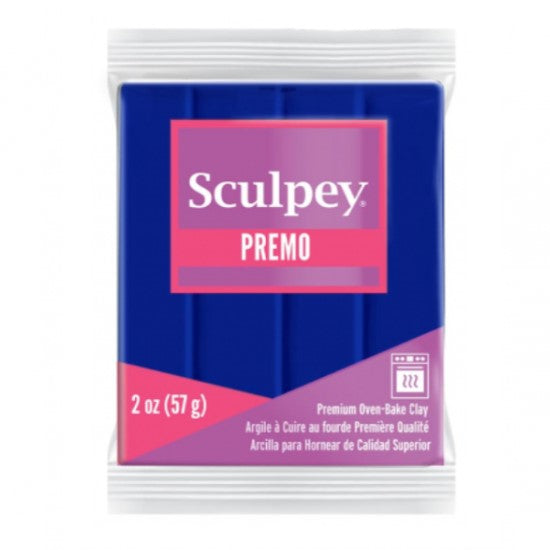 Sculpey Premo Ultramarine Blue - 57g