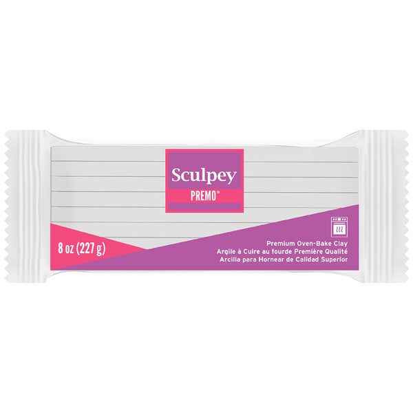 Sculpey Premo White - 226g