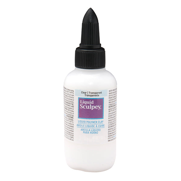 Sculpey Liquid - clear 30ml