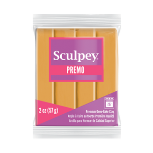 Sculpey Premo Mustard - 57g