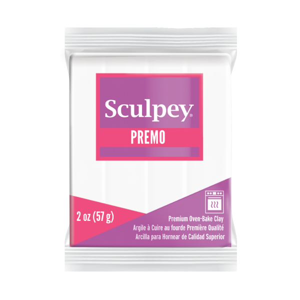 Sculpey Premo White - 57g